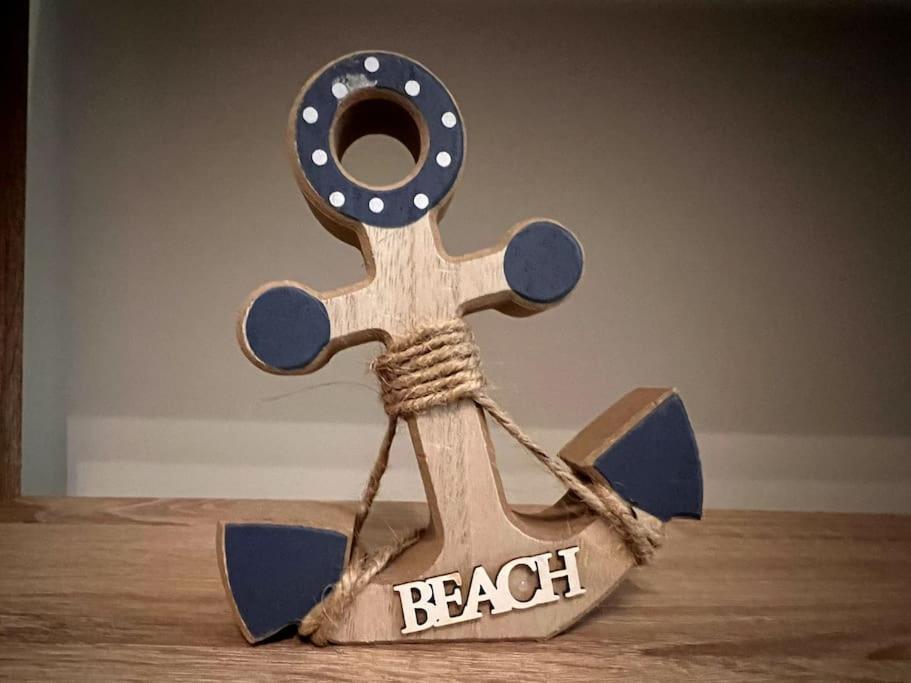 By The Sea - Apartamento Acolhedor E Relaxante. คานีโซ ภายนอก รูปภาพ