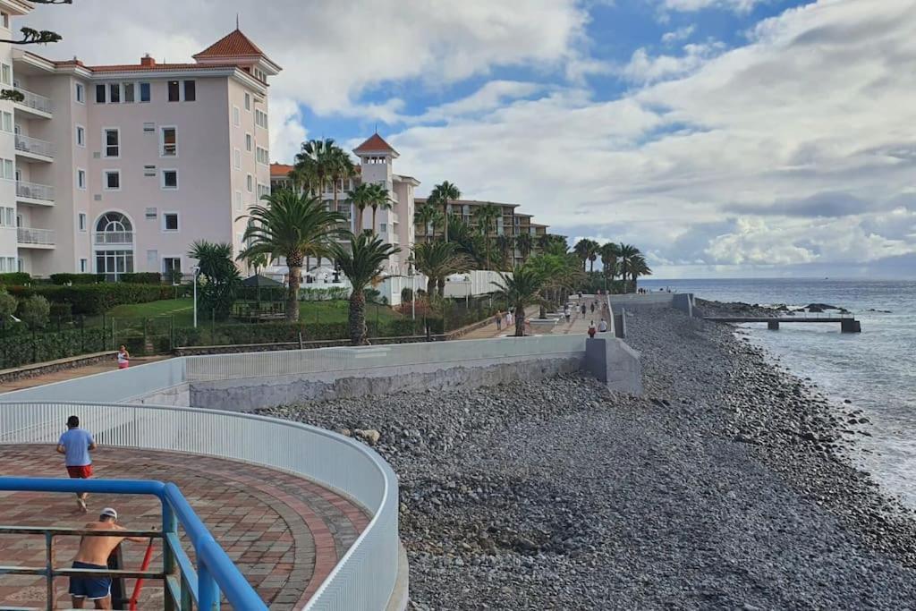 By The Sea - Apartamento Acolhedor E Relaxante. คานีโซ ภายนอก รูปภาพ