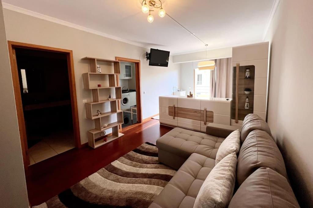By The Sea - Apartamento Acolhedor E Relaxante. คานีโซ ภายนอก รูปภาพ