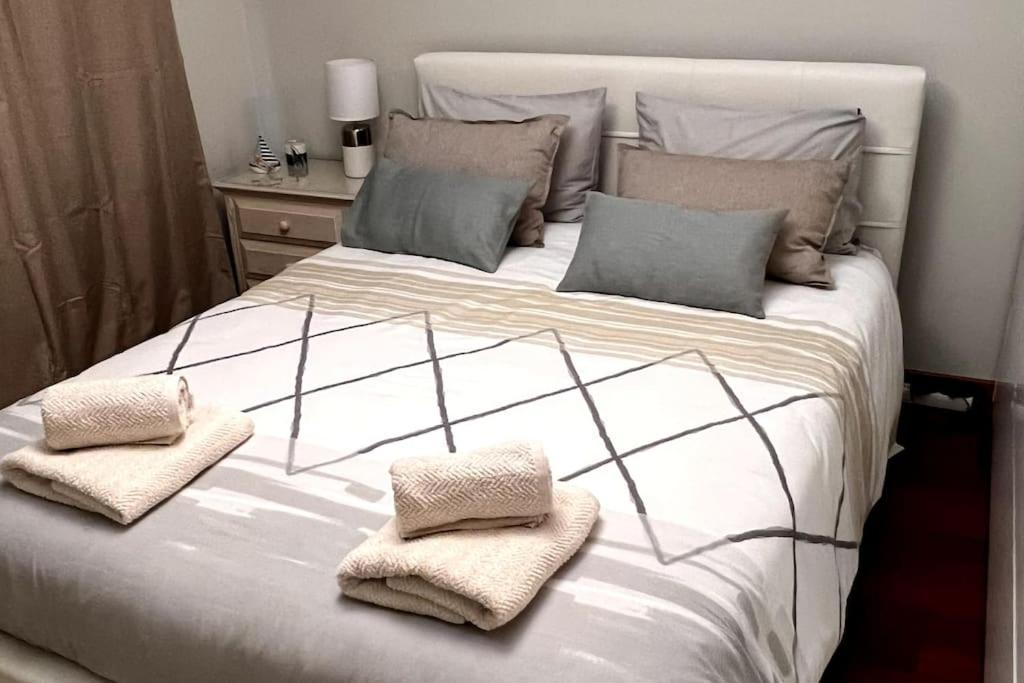 By The Sea - Apartamento Acolhedor E Relaxante. คานีโซ ภายนอก รูปภาพ