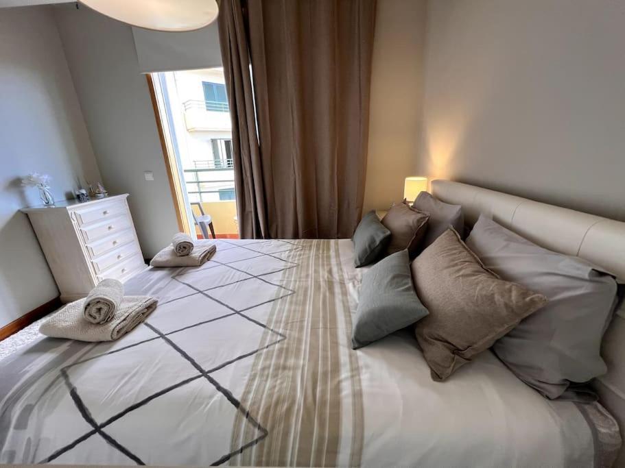 By The Sea - Apartamento Acolhedor E Relaxante. คานีโซ ภายนอก รูปภาพ