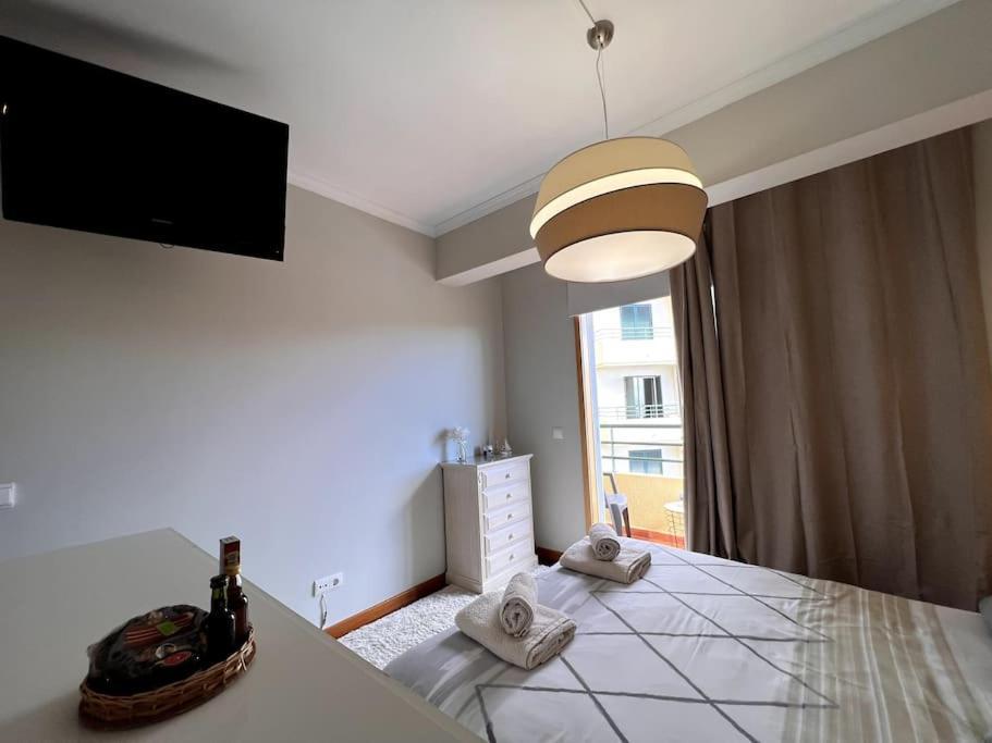 By The Sea - Apartamento Acolhedor E Relaxante. คานีโซ ภายนอก รูปภาพ